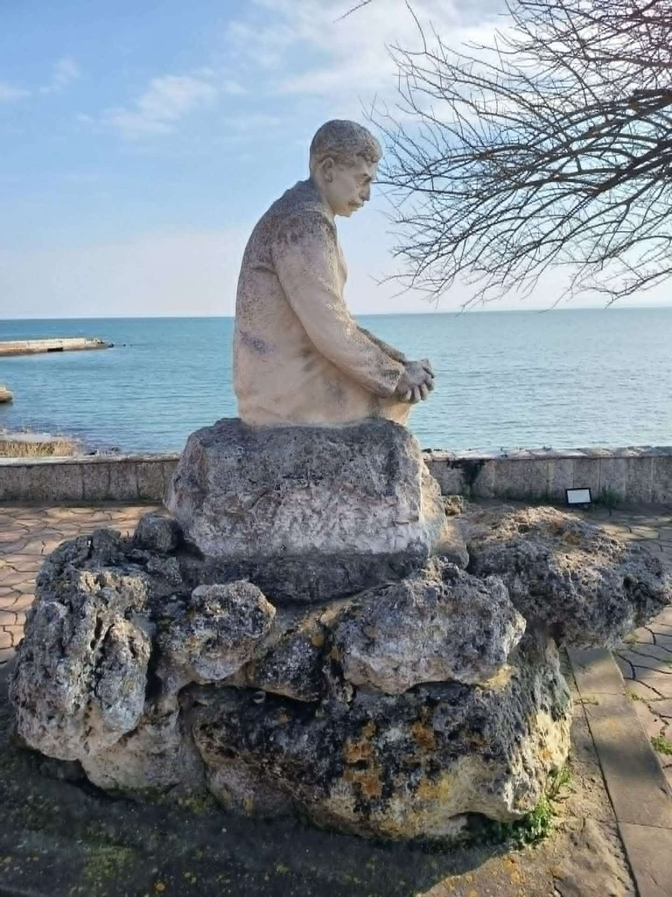 Яворови скали край Поморие