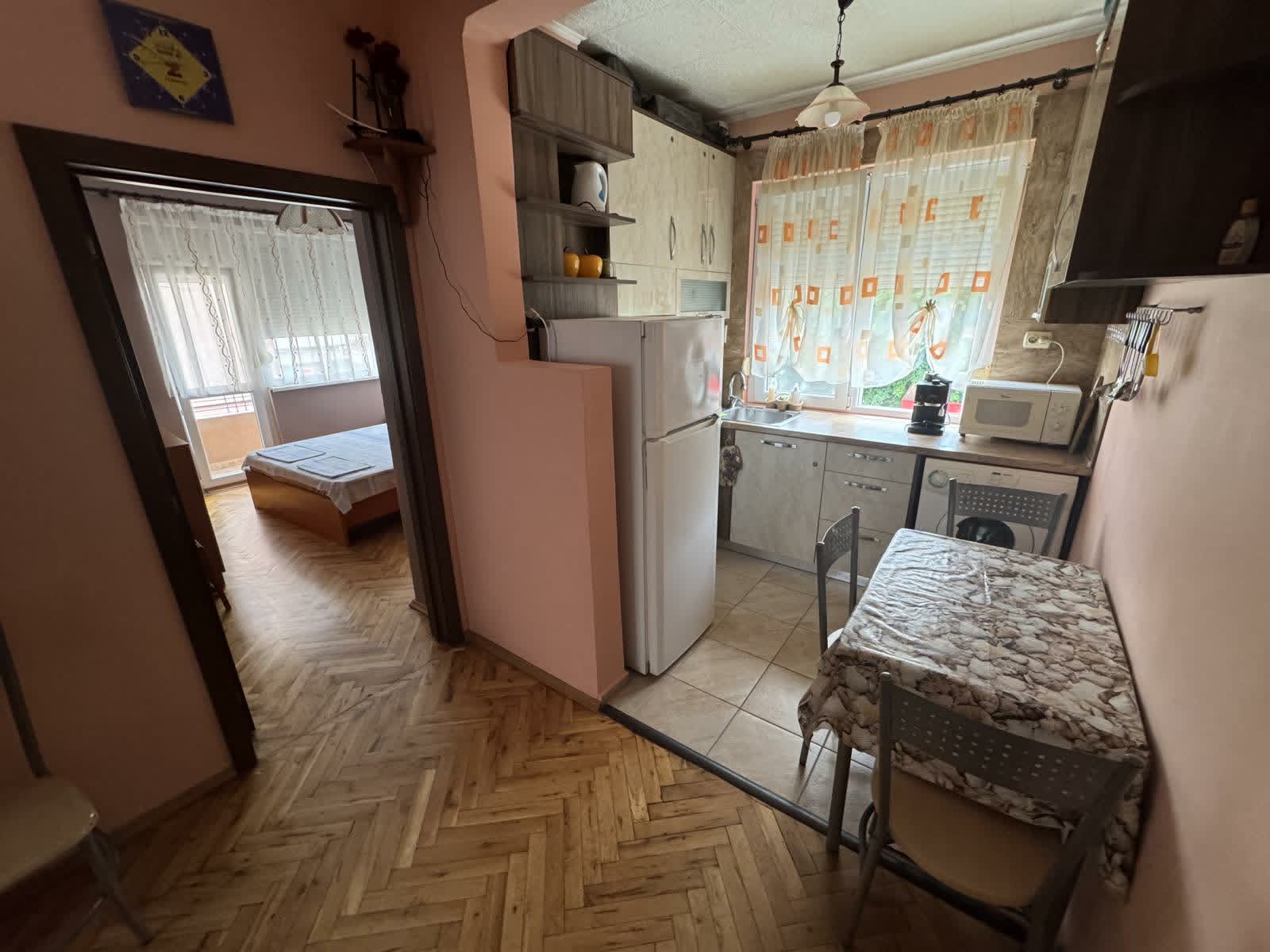 Кухня — трапезария